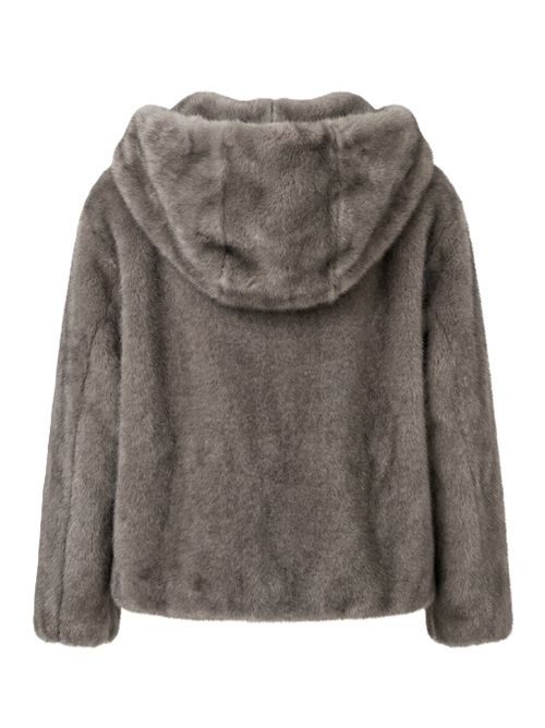 giubbotto - ecopelliccia Pulse 26 P.a.r.o.s.h. | D431903PULSE26867 FANT STONE